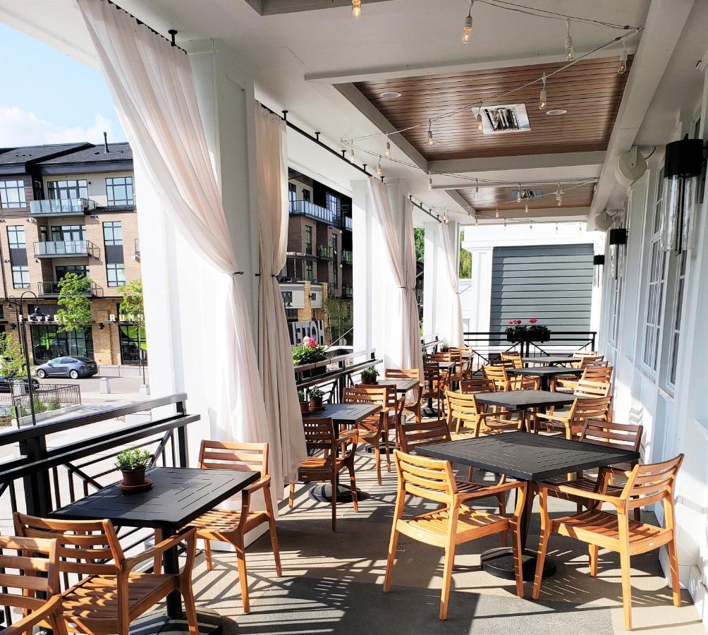 登陆酒店 Wayzata 外观 照片