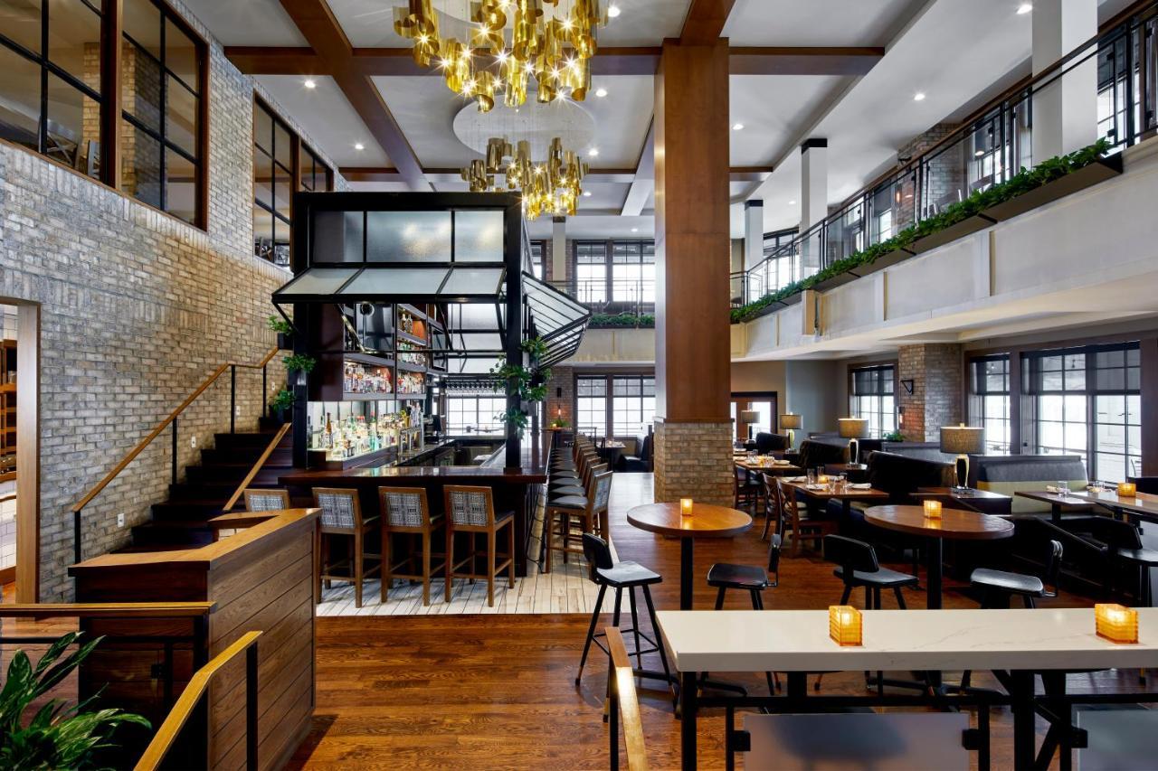 登陆酒店 Wayzata 外观 照片